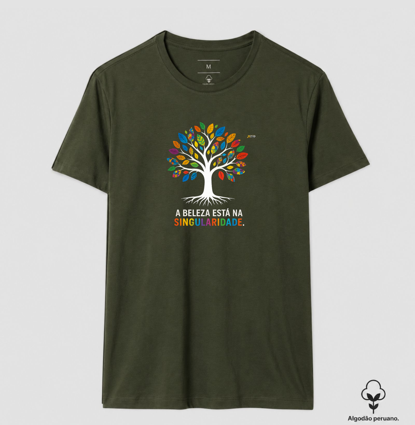Camisa 8