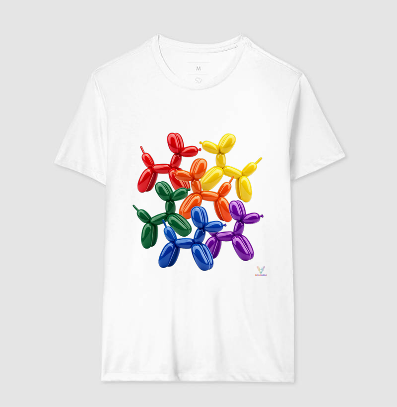 Cães balões lgbt+ 🏳️‍⚧️🏳️‍🌈 - Imagem 4