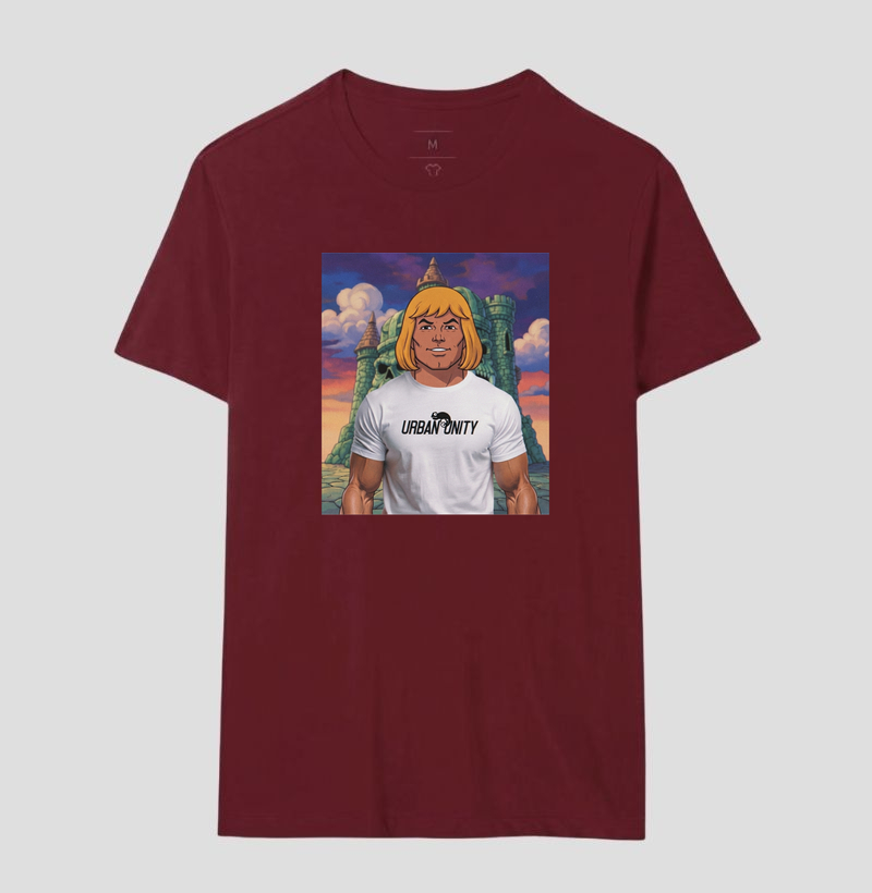 He-Man Model - Imagem 18