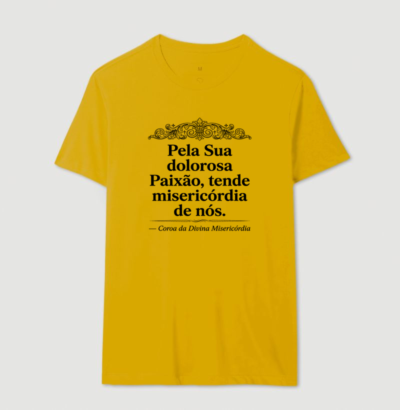 Pela sua dolorosa Paixão tenha misericórdia de nós - Imagem 11