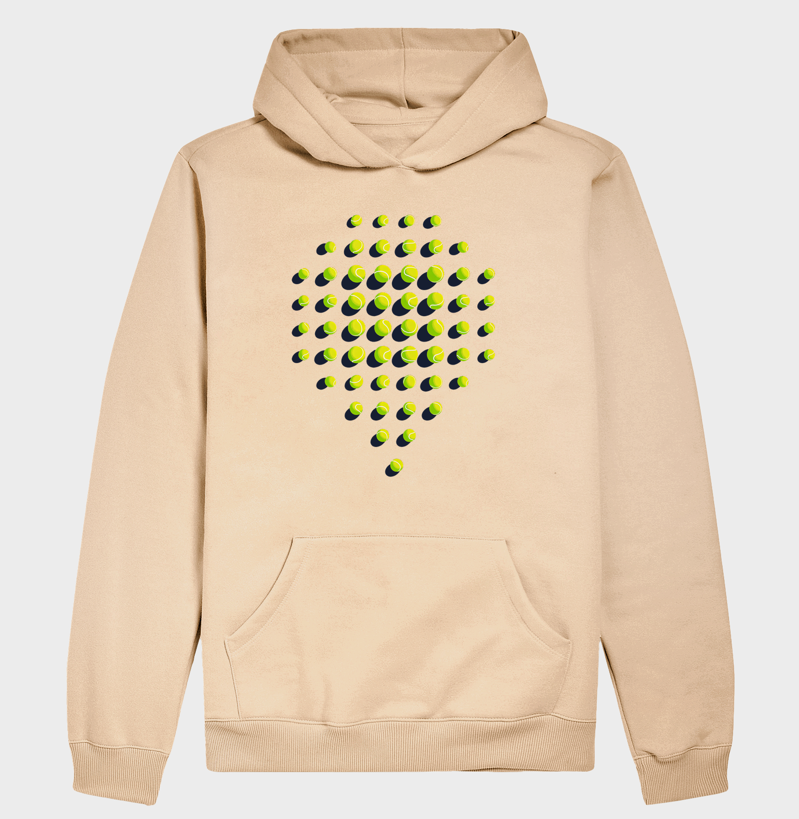 Camiseta Padel Raquete de Bolinhas - Imagem 5