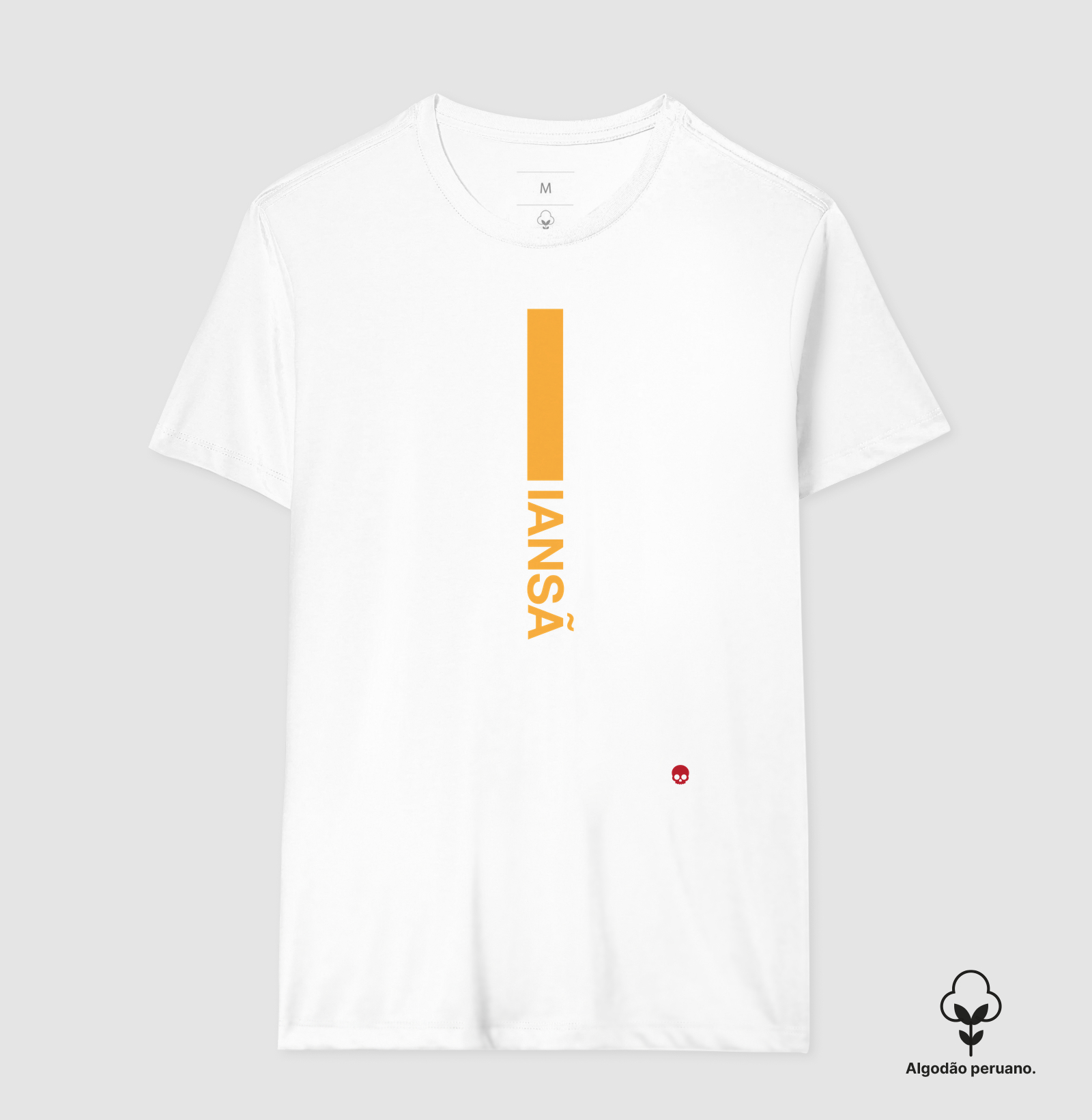 Camiseta Umbanda Orixá Iansã - Imagem 3
