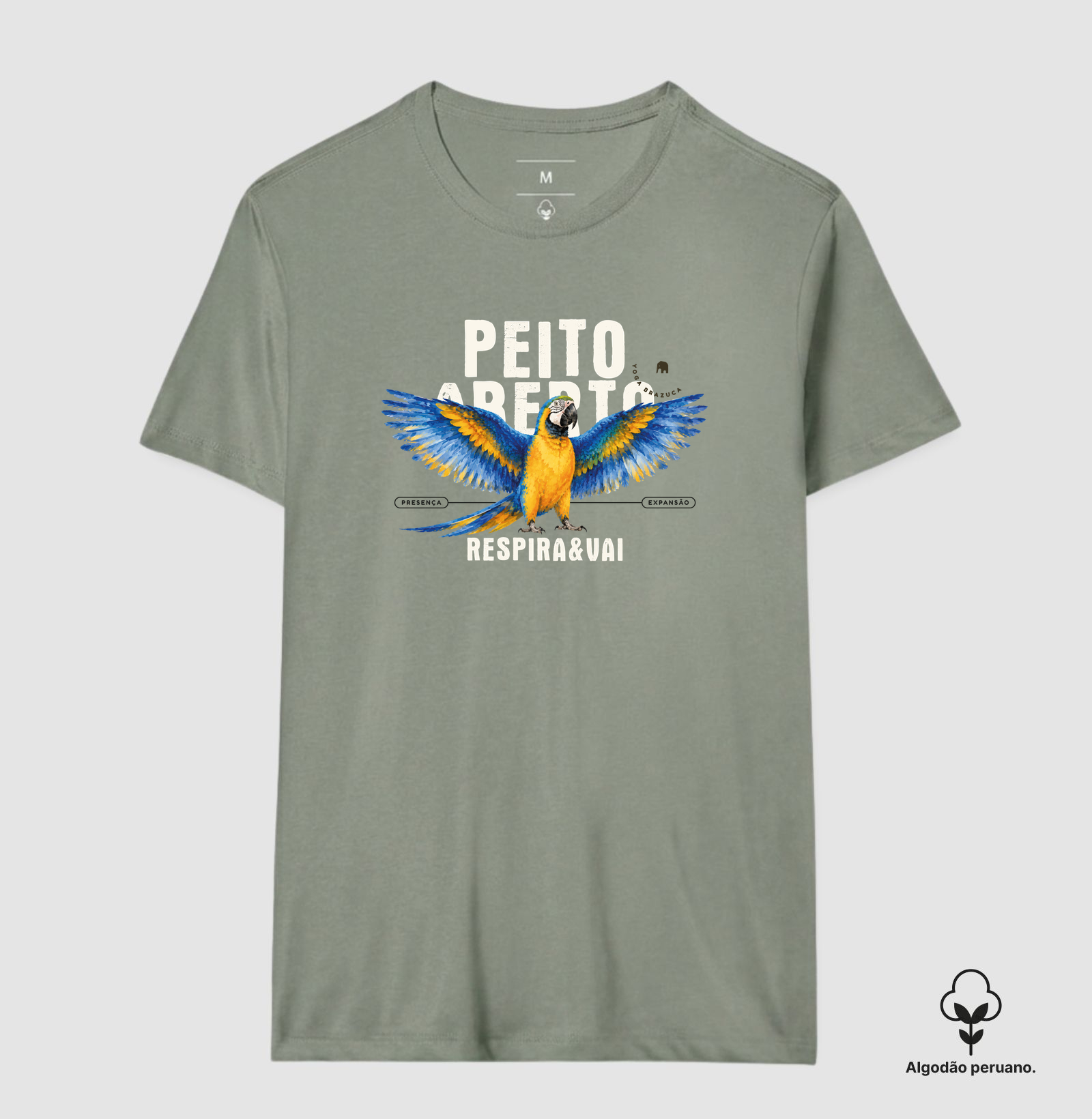 Camisa 8