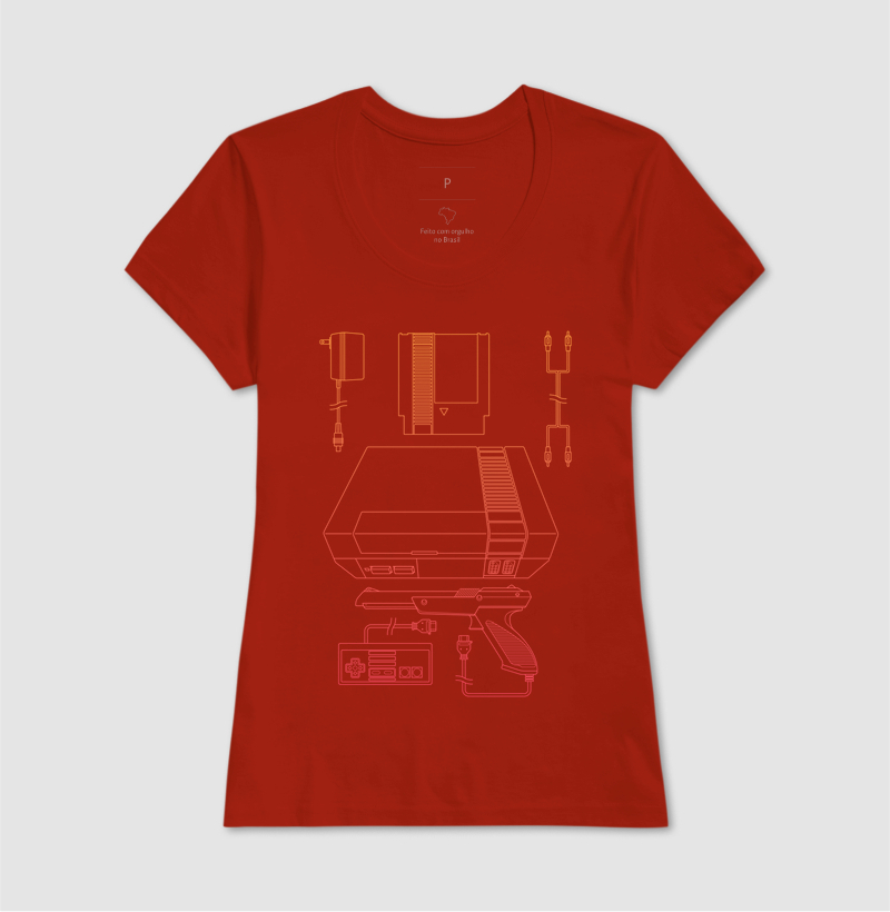 Camisa 10