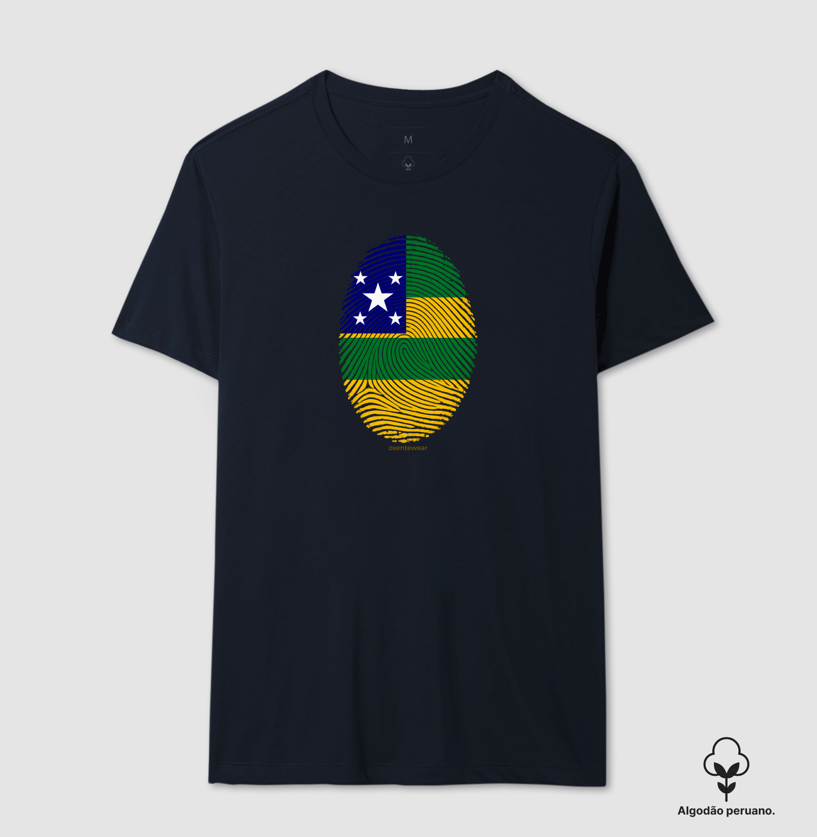 Camiseta Digital Sergipe | OxenteWear - Imagem 3