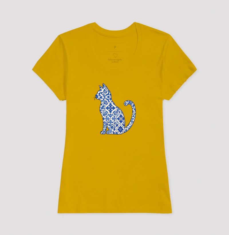 Gato em Azulejo - Imagem 15