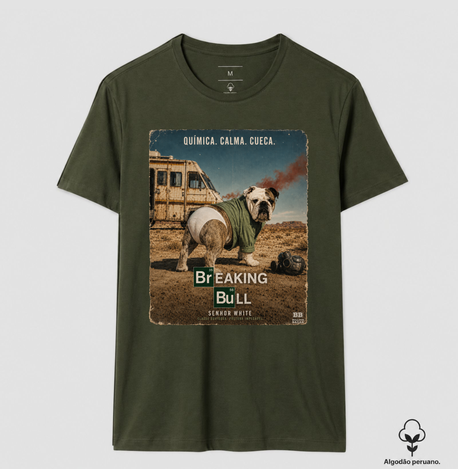 Ingles - Breaking Bull - Imagem 6