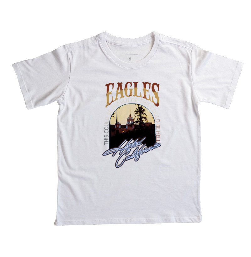 Eagles - Hotel California - Imagem 6