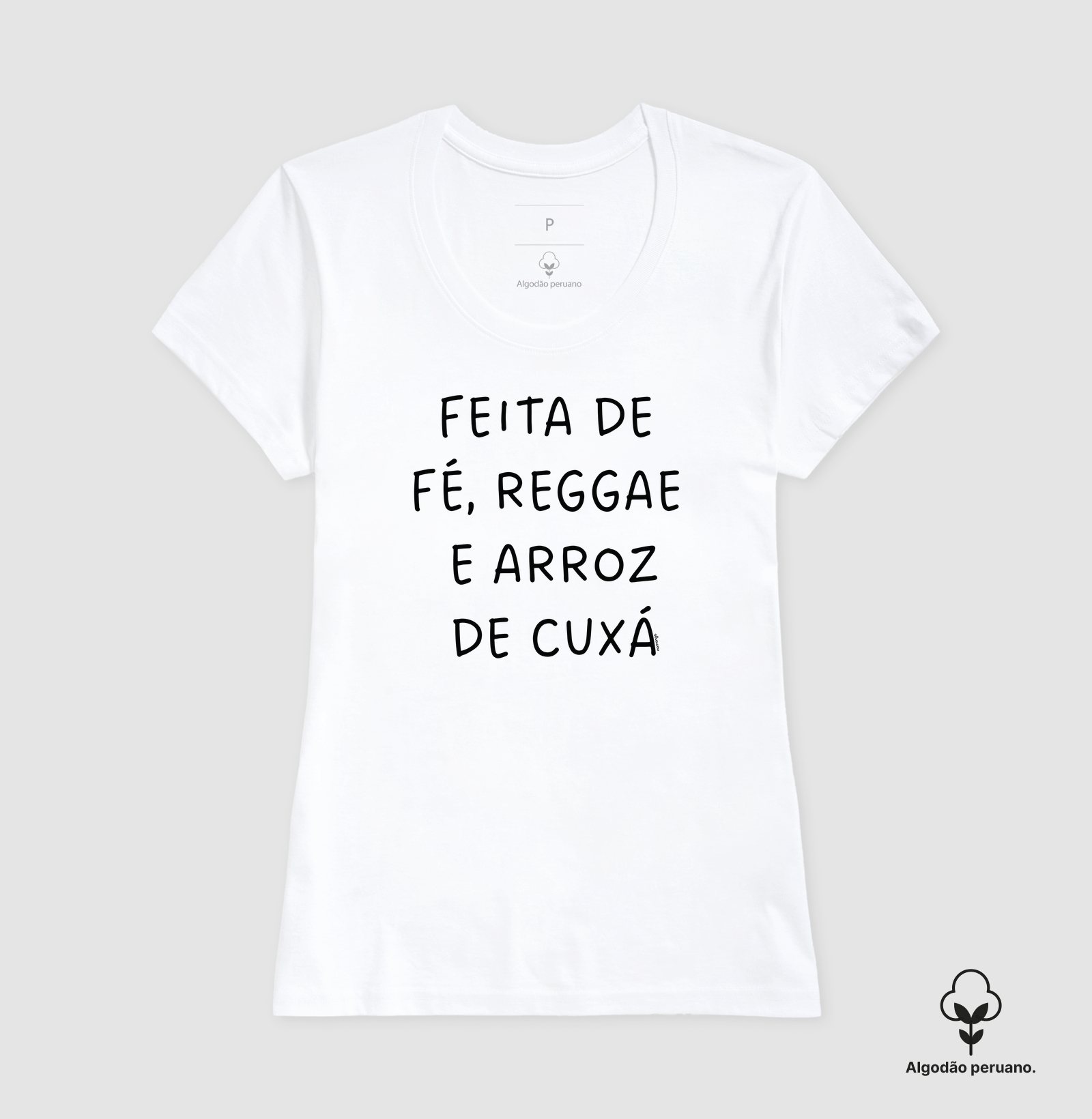 Feita de Fé, Reggae e Arroz de Cuxá - Imagem 6
