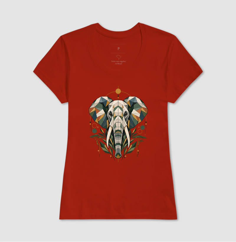 Camiseta - Elefante - Imagem 11