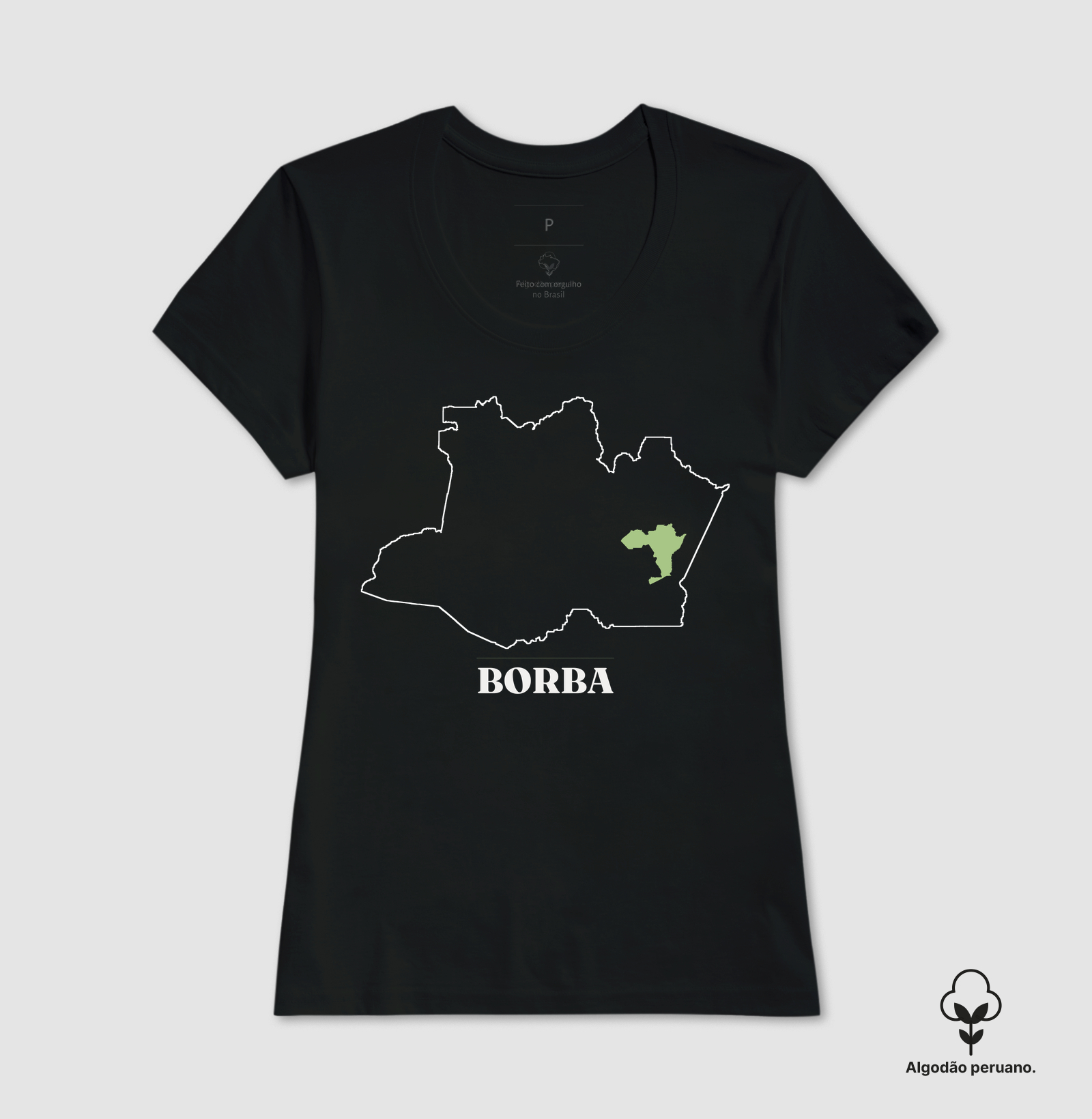 Borba | Traço AM - Imagem 2