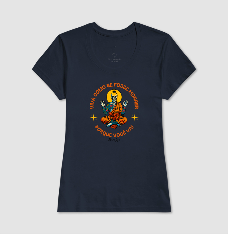 Camiseta THERON - Imagem 7