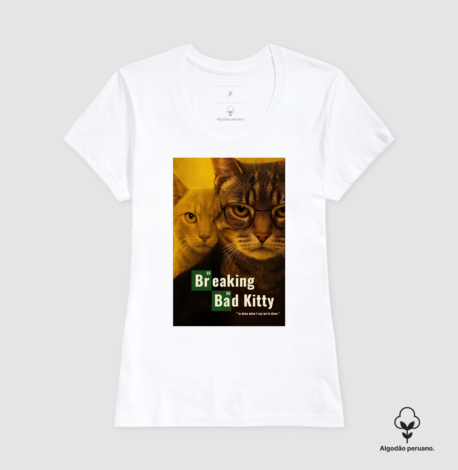 Breaking Bad Kitty - Imagem 4