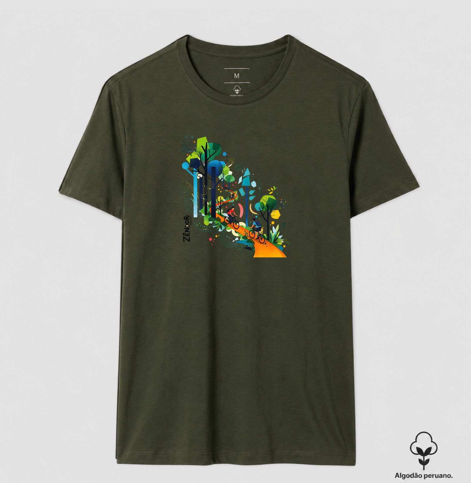 Camisa 8
