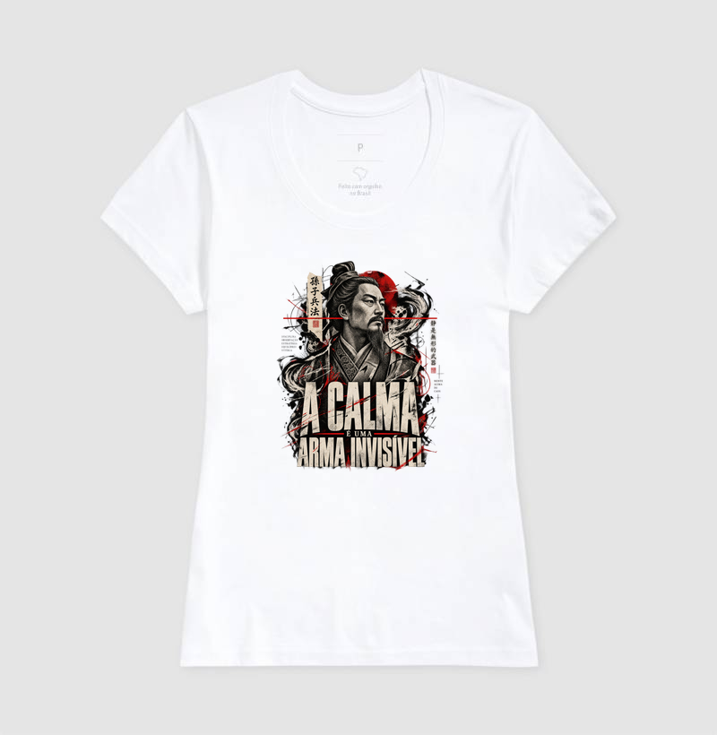 Sun Tzu - A Calma é uma Arma Invisível - Imagem 5