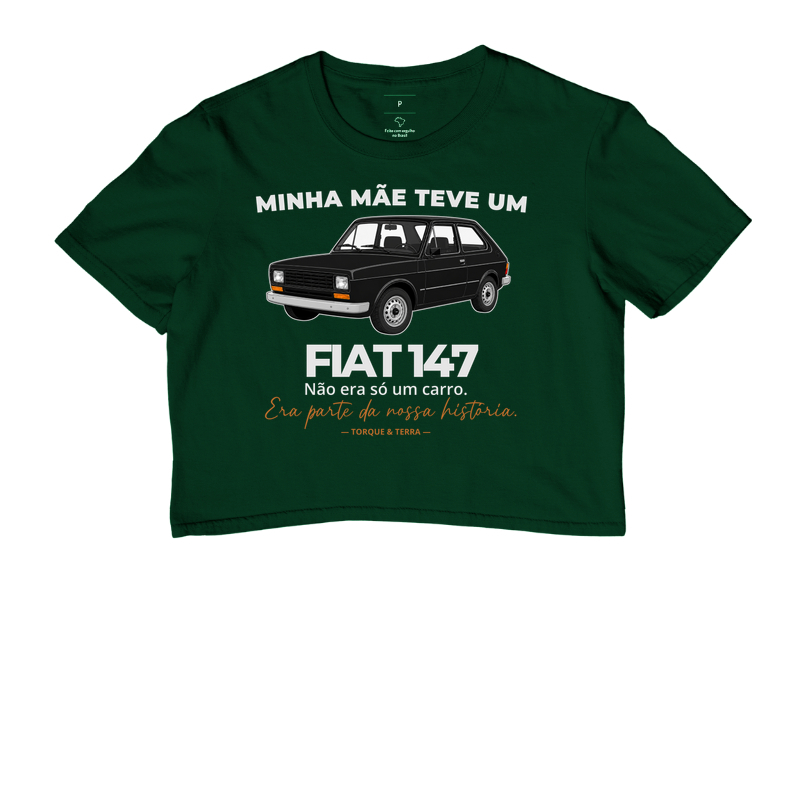 Minha mãe teve um  - Fiat 147 - preto - Imagem 5