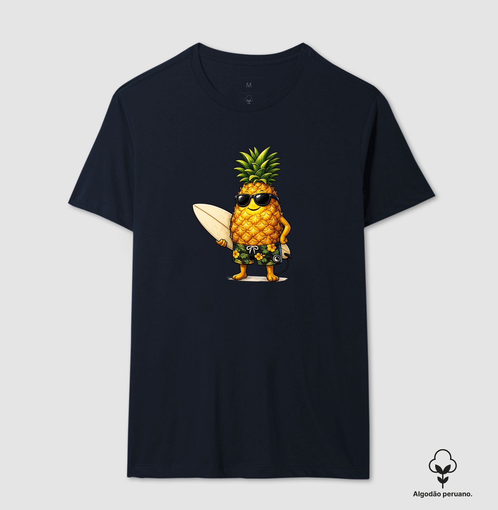 Abacaxi Surfista Tropical - Imagem 9