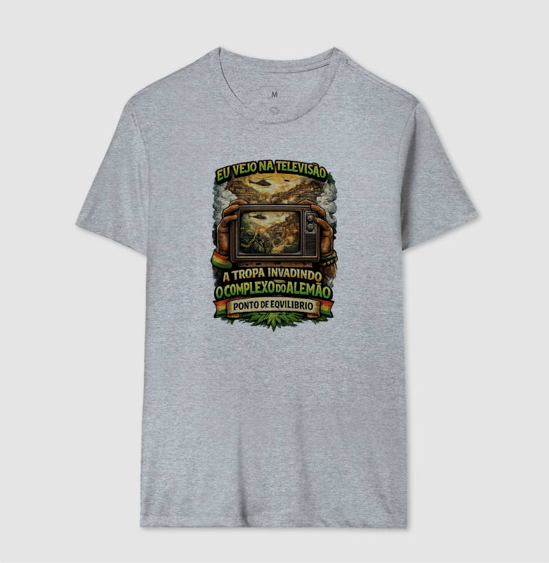 Camisa 8