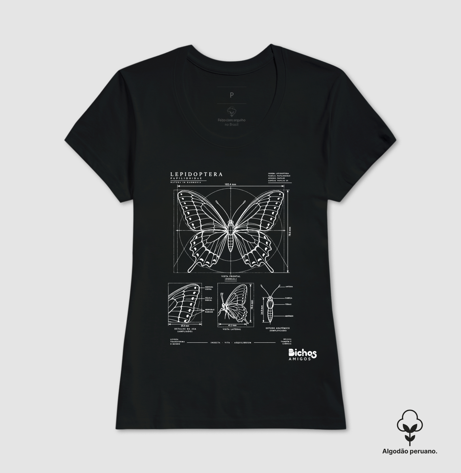 Borboleta Poster - Imagem 5