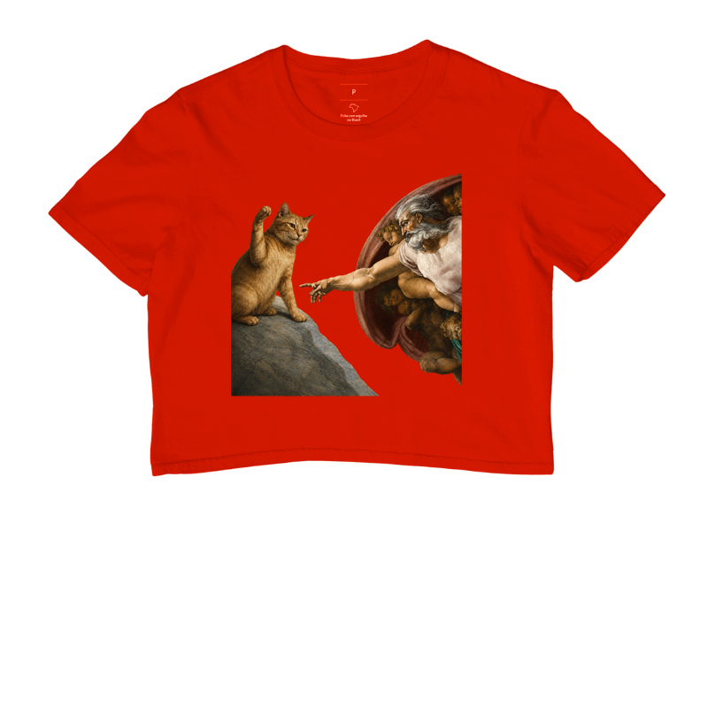Michelangelo Orange Tabby - Imagem 7
