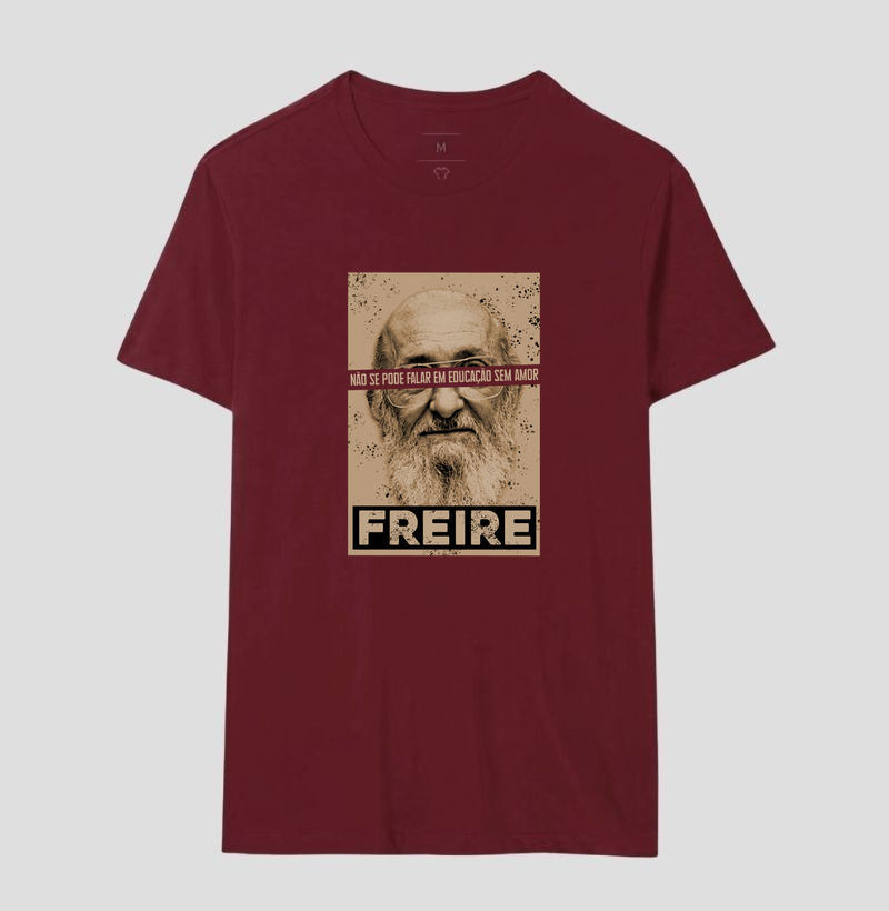 Paulo Freire - Não se pode falar em educação sem amor - Imagem 17
