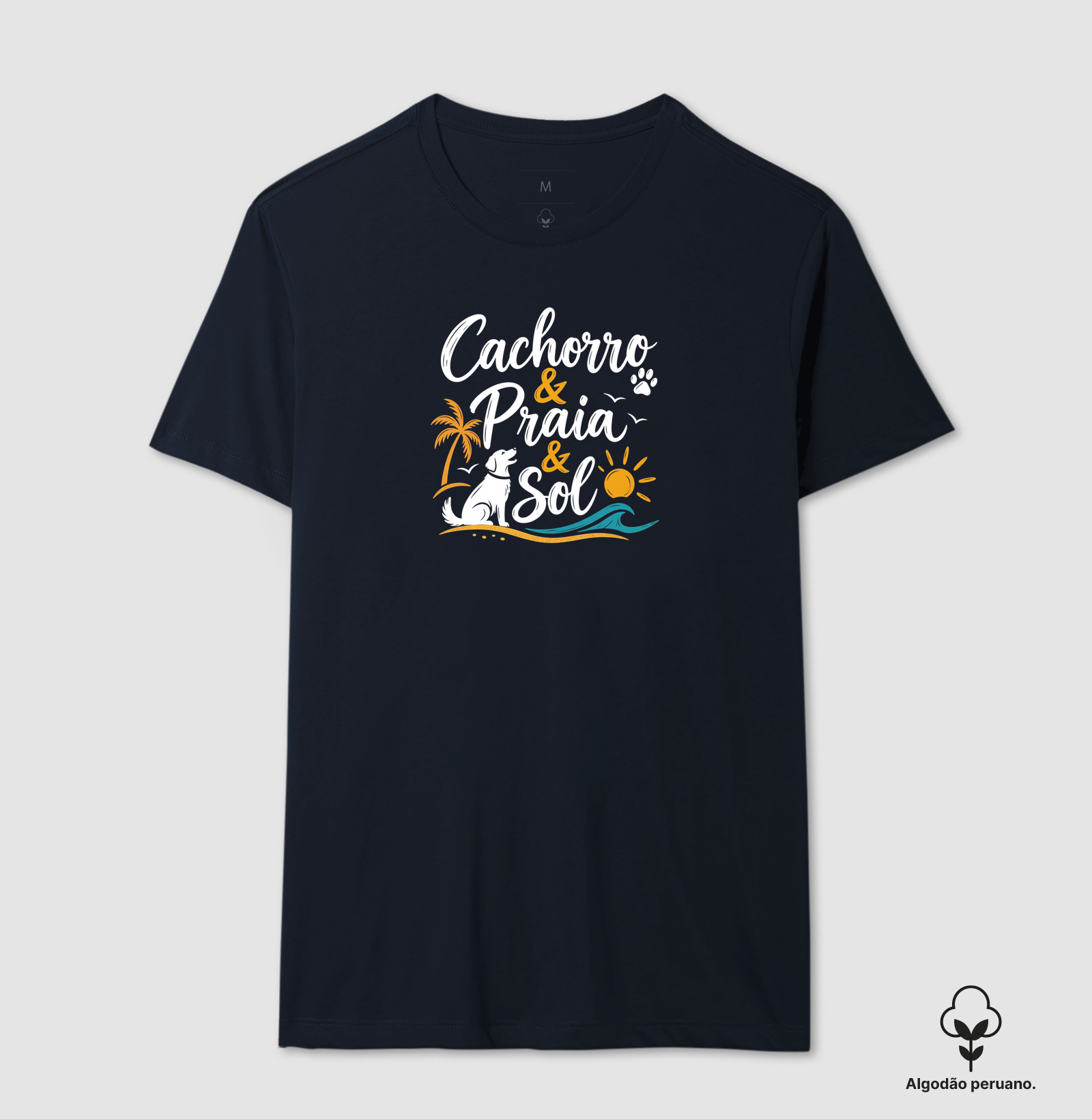 Cachorro & Praia & Sol - Imagem 8