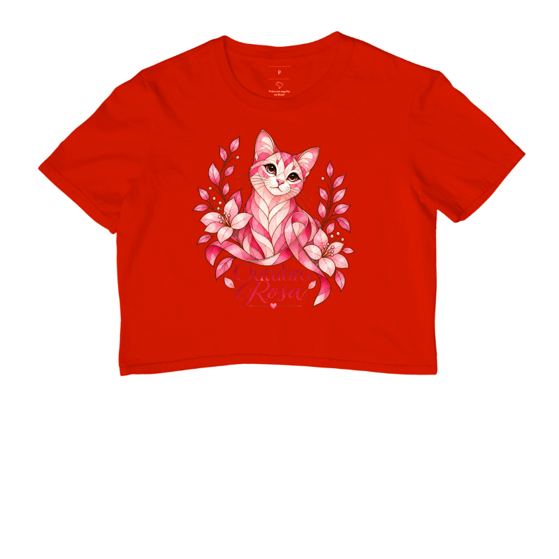 Outubro Rosa & Gato - Imagem 7