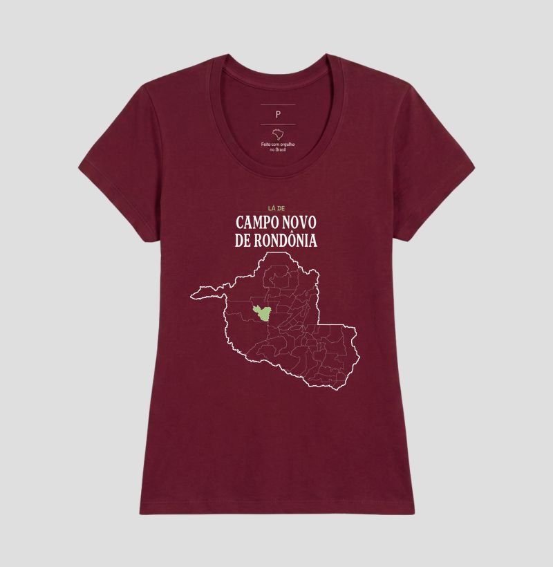 Campo Novo de Rondônia | Território RO - Imagem 19