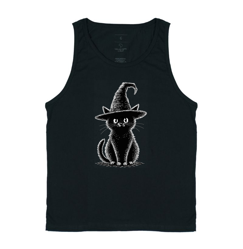 Gato Bruxo - Imagem 3
