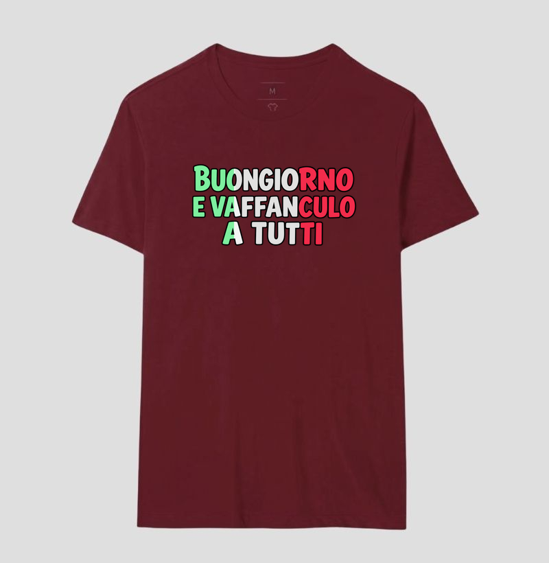 Buongiorno a tutti - Colorido - Imagem 18