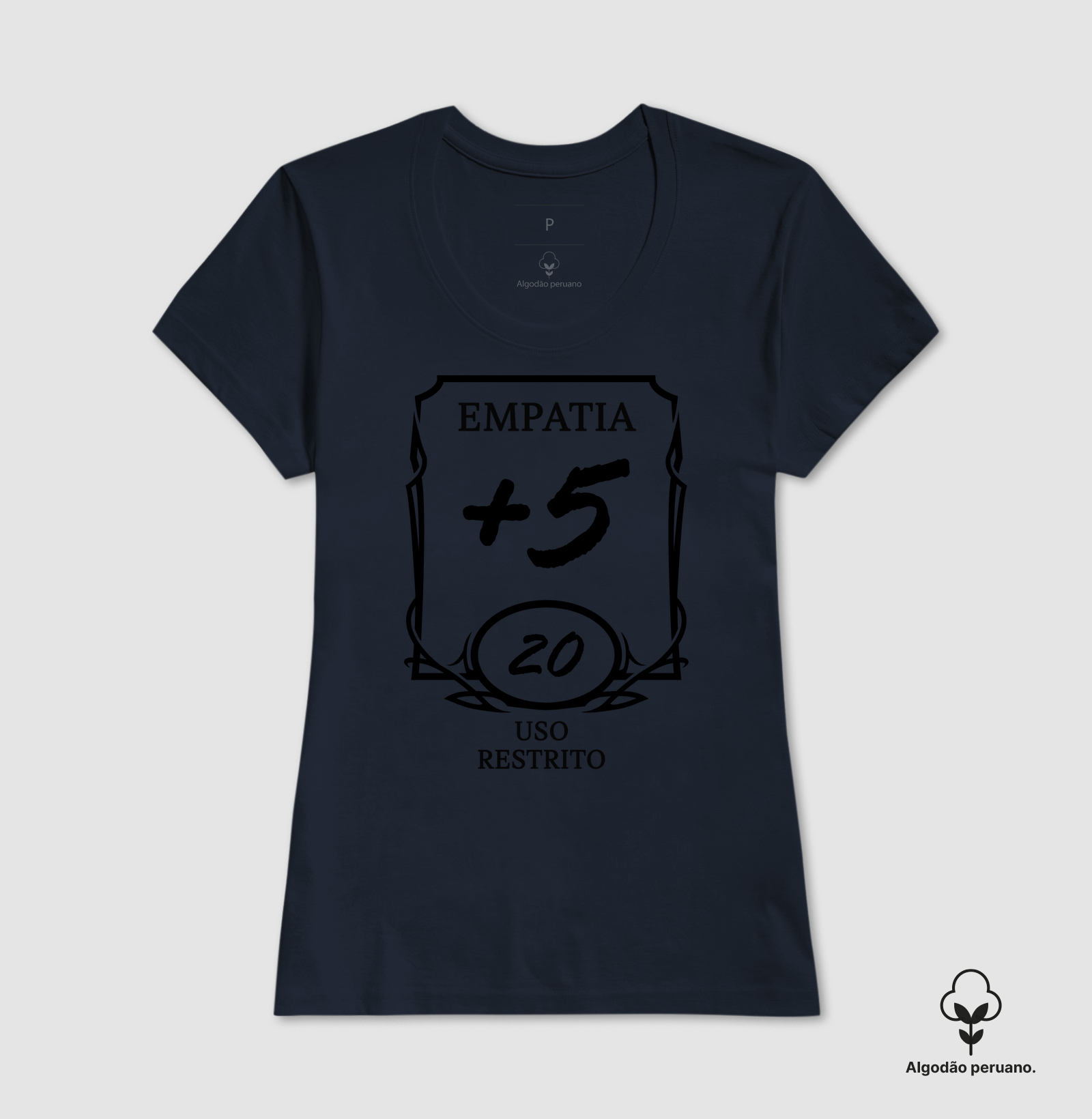 Camisa 8