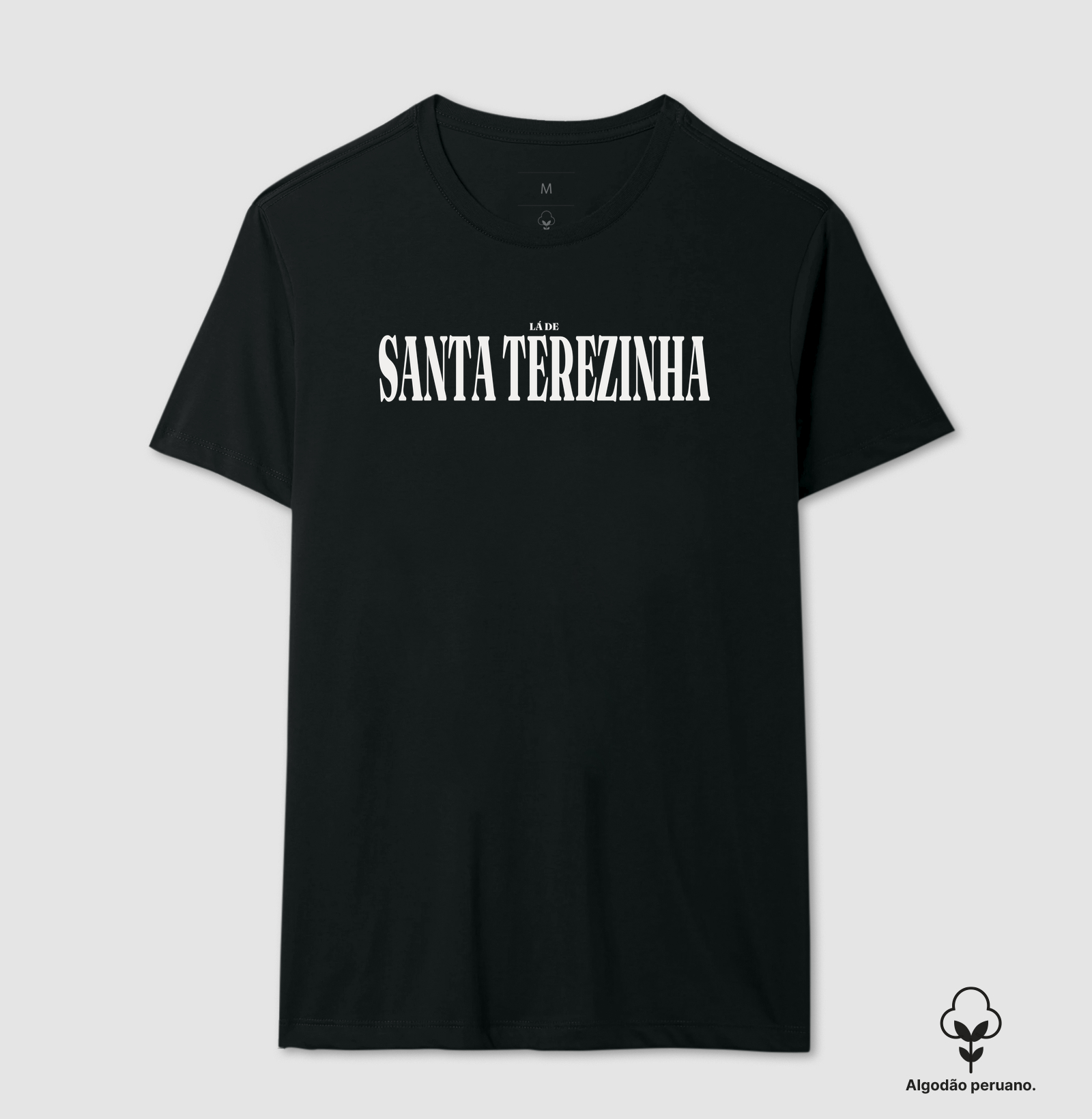 Santa Terezinha | Tipografia MT - Imagem 6