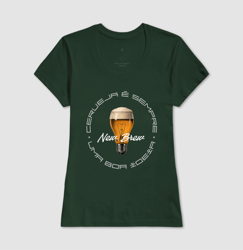 Cerveja É Sempre Uma Boa Ideia - New Brew - Imagem 7