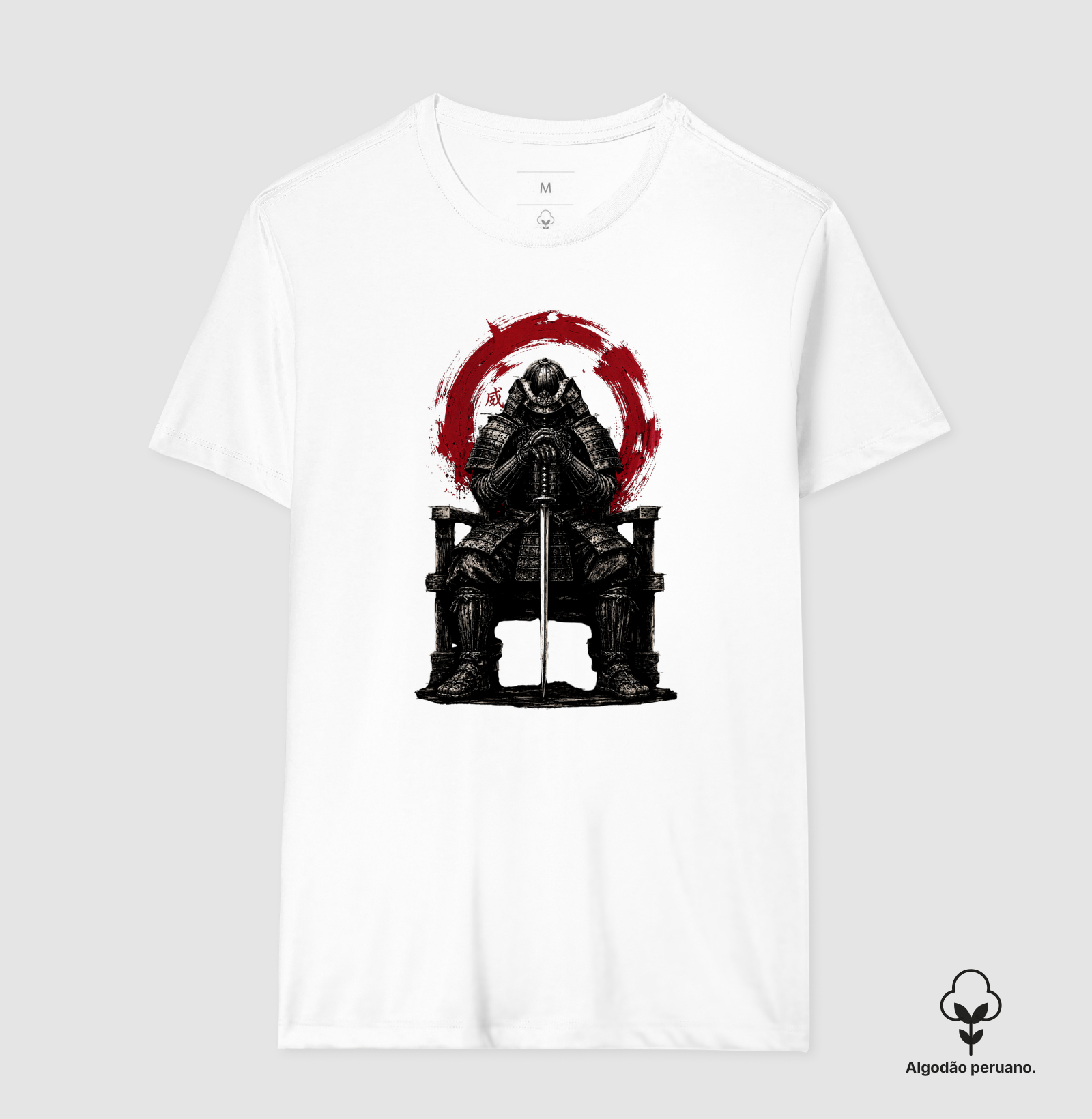 SAMURAI — O Peso do Poder - Imagem 6