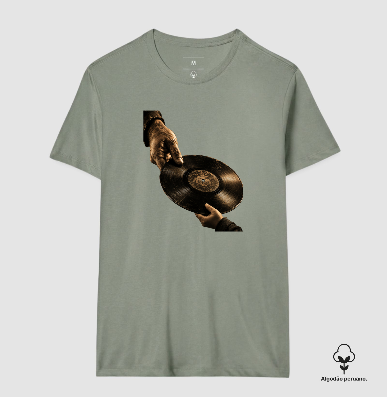 Camisa 8