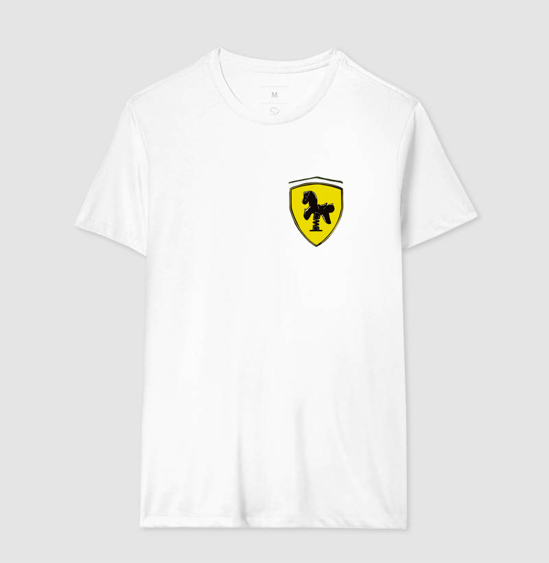 Camiseta Escuderia - Imagem 4