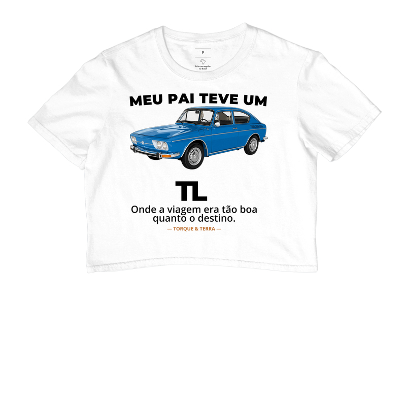 Meu pai teve um - TL - azul - Imagem 3