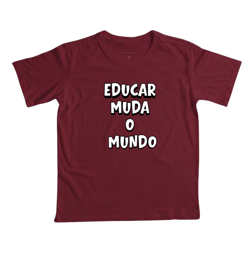 Educar muda o mundo - Imagem 2