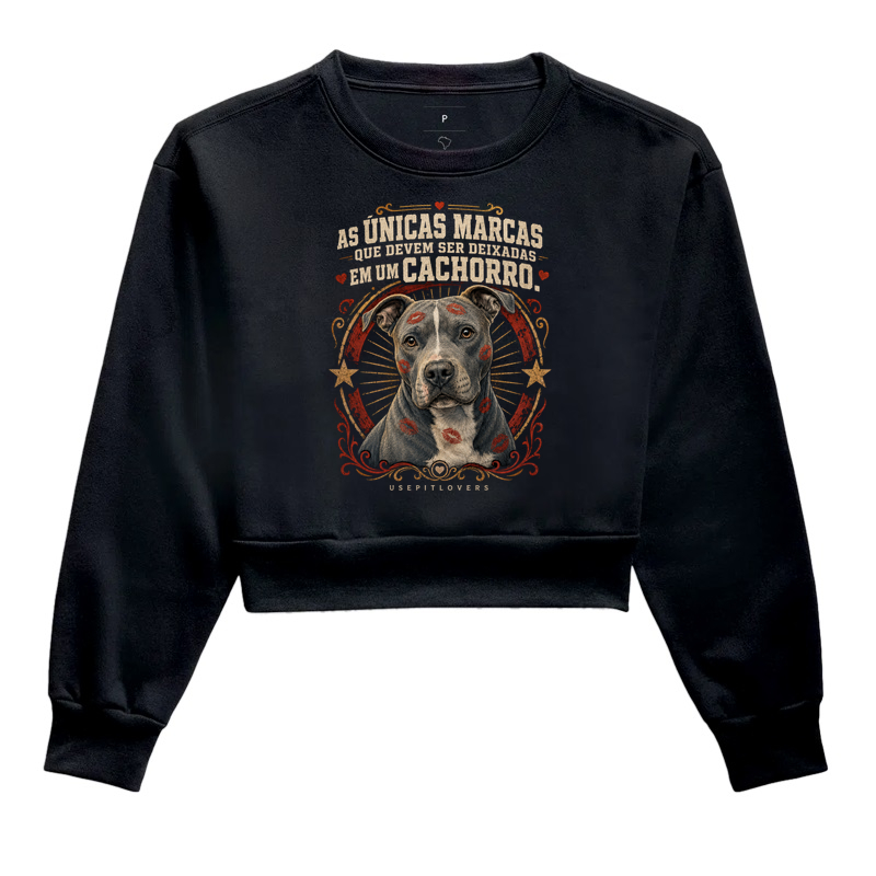 AS ÚNICADS MARCAS QUE DEVEM SER DEIXADAS EM UM CACHORRO - Imagem 2