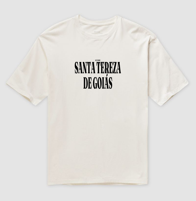 Santa Tereza de Goiás | Tipografia GO - Imagem 4