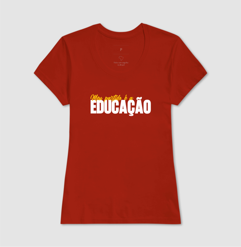 Meu partido é a educação - Imagem 11