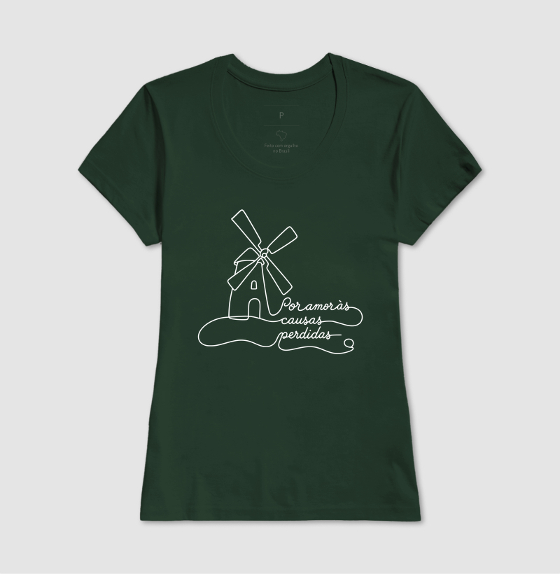 Camisa 12
