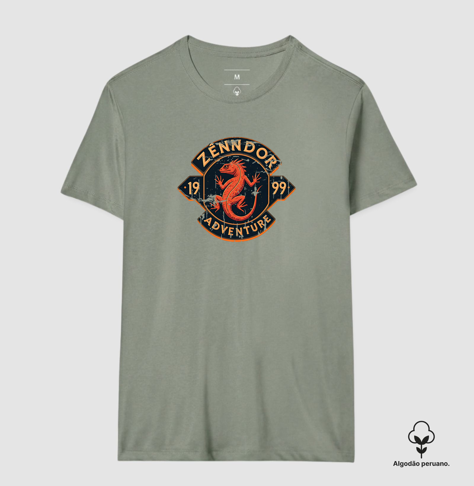 Camisa 7