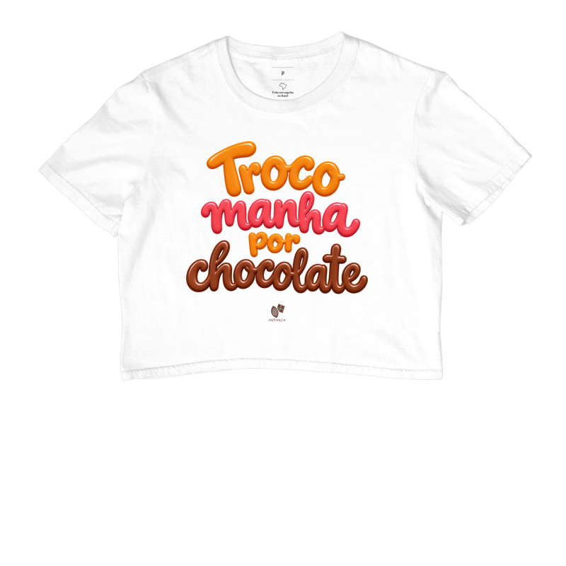 Troco manha por chocolate color - Imagem 3