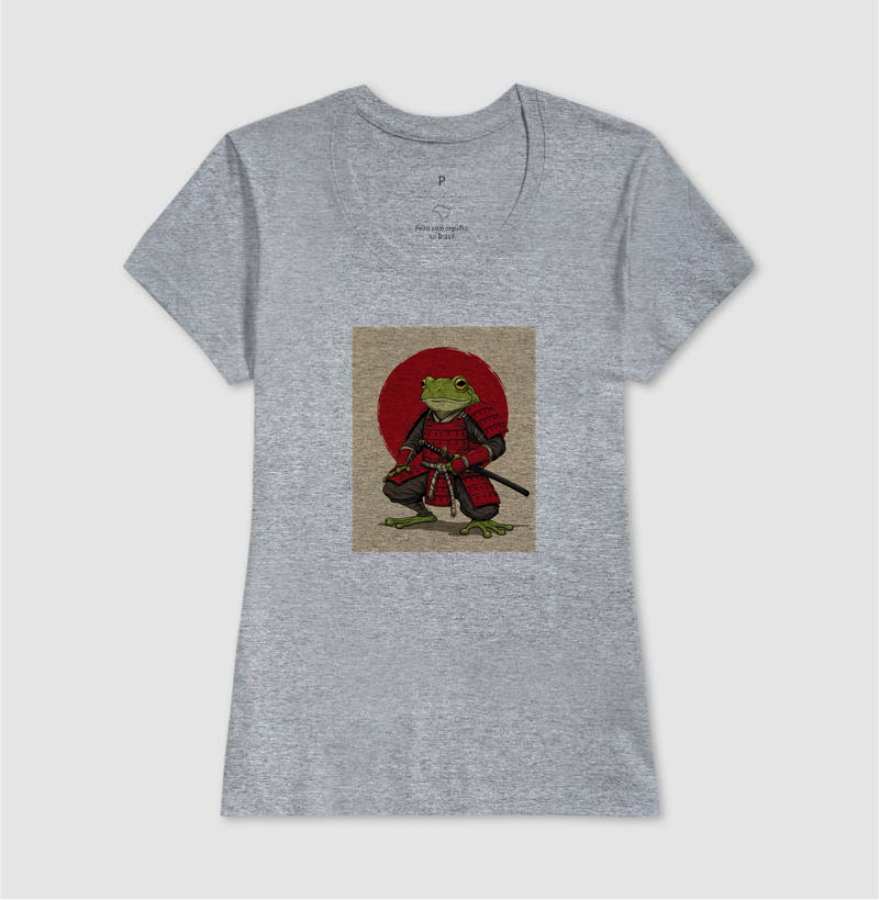 Camiseta Hanzo Kaeru - Imagem 9