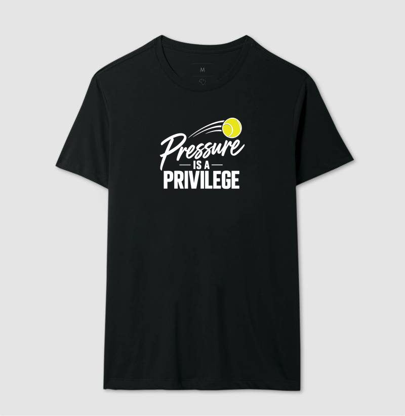 Pressure is a Privilege - Imagem 2