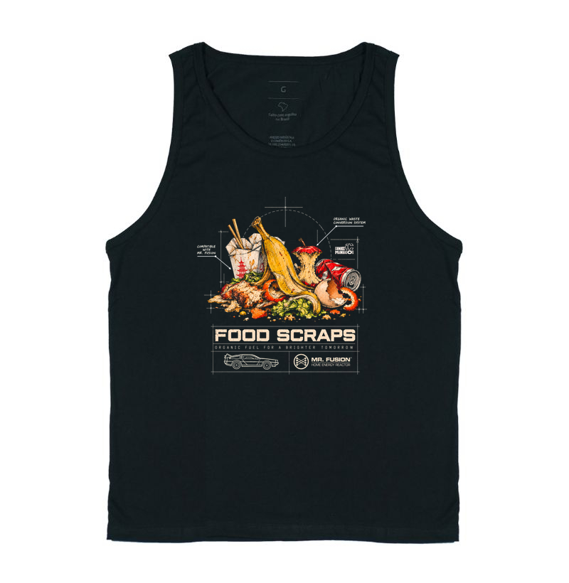Food Scraps Organic Fuel - Imagem 2