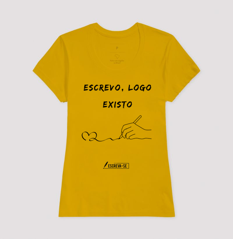Escrevo, logo existo. - Imagem 12