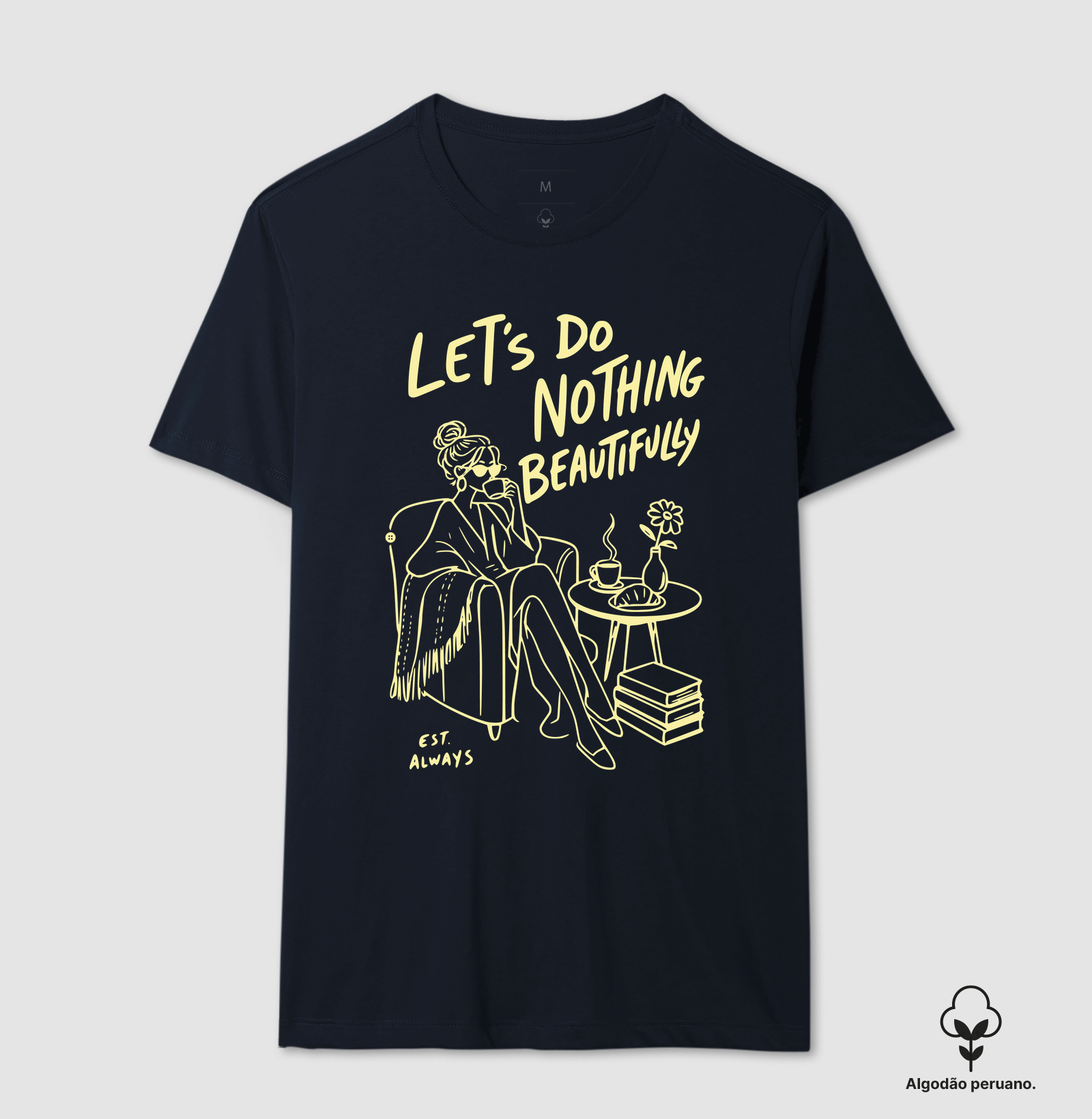 LET'S DO NOTHING BEAUTIFULLY - Imagem 7