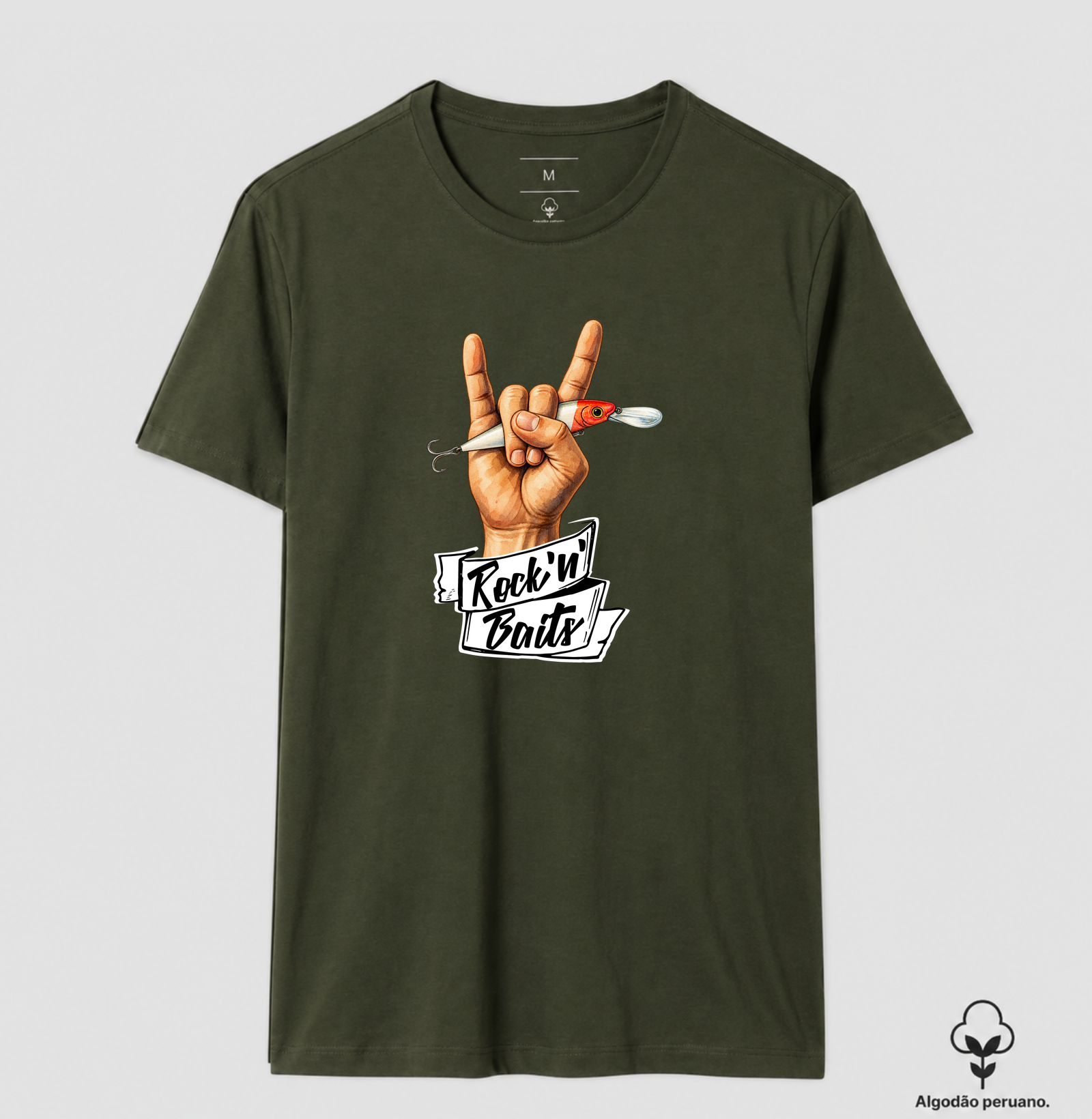 🤘 Rock'n Baits 🎸 - Imagem 4